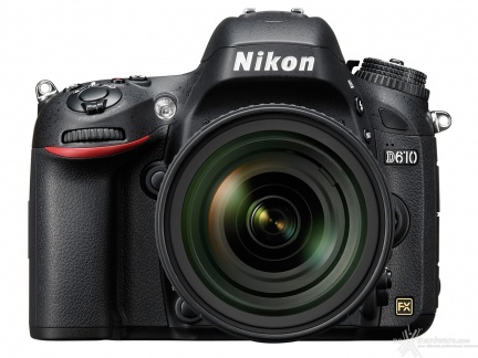 Nikon annuncia la DSLR D610 da 24 Megapixel 1