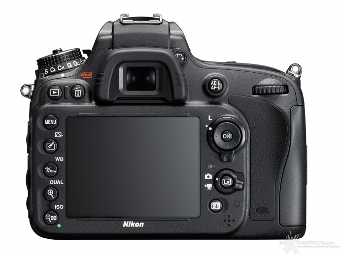 Nikon annuncia la DSLR D610 da 24 Megapixel 5