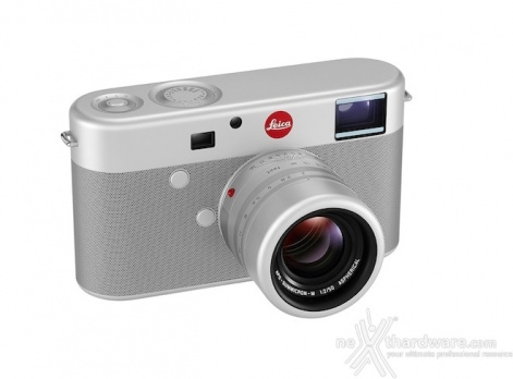Jony Ive di Apple disegna la Leica M for (RED) 1