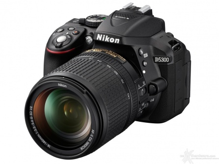 Annunciata la nuova APS-C Nikon D5300 1