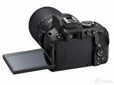 Annunciata la nuova APS-C Nikon D5300 5