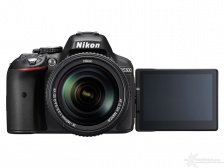 Annunciata la nuova APS-C Nikon D5300 6