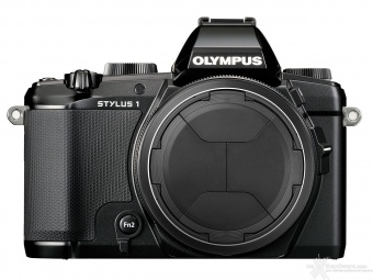 Presentata ufficialmente la Olympus Stylus 1 4