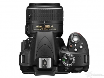Nikon toglie il velo alla D3300 3