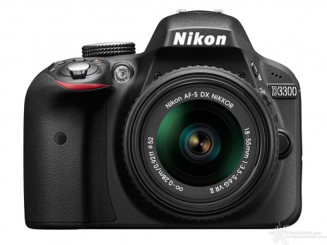 Nikon toglie il velo alla D3300 1