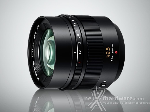 Panasonic lancia ufficialmente il Leica DG Nocticron 42,5mm F1.2 ASPH 1