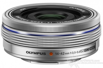Tre nuovi obiettivi per la Olympus OM-D E-M10 4