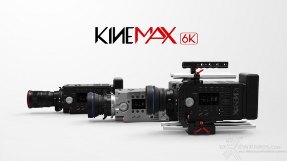 La cinese Kinefinity presenta due videocamere dalle grandi prestazioni 4