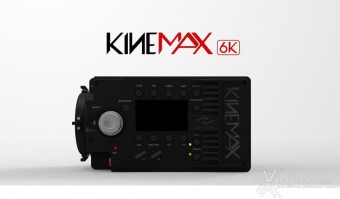 La cinese Kinefinity presenta due videocamere dalle grandi prestazioni 5
