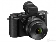 Presentata la Nikon 1 V3 5