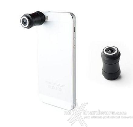 Lensbaby crea una lente magnetica per iPhone 1