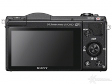 Sony annuncia la A5100 2