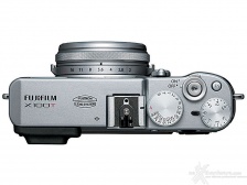 Fujifilm presenta la X100T 4