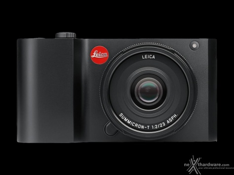 Nuovo firmware per Leica T (Typ 701) 1