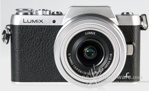 Online la prima immagine della Lumix GF7 1