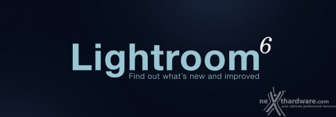 Photoshop Lightroom 6 in Australia dal 25 marzo 1