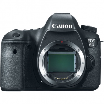 Indiscrezioni sulla Canon EOS 6D Mark II 1