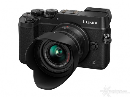 Presentata la Lumix GX8 1