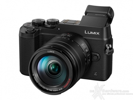 Presentata la Lumix GX8 2